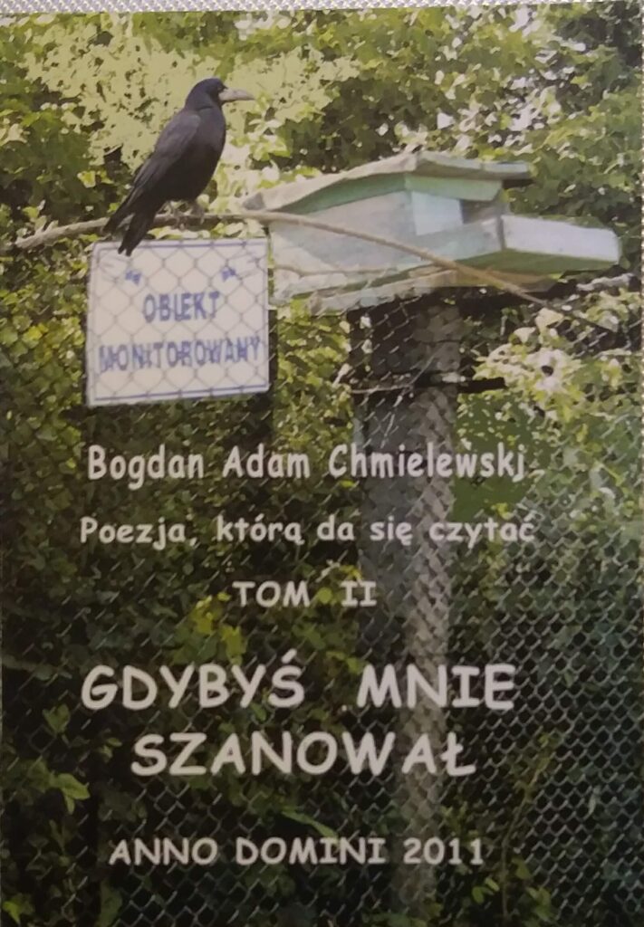 Gdybyś mnie szanował